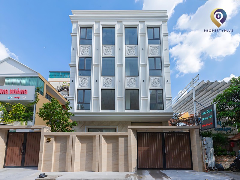 5 Dang Tat Building